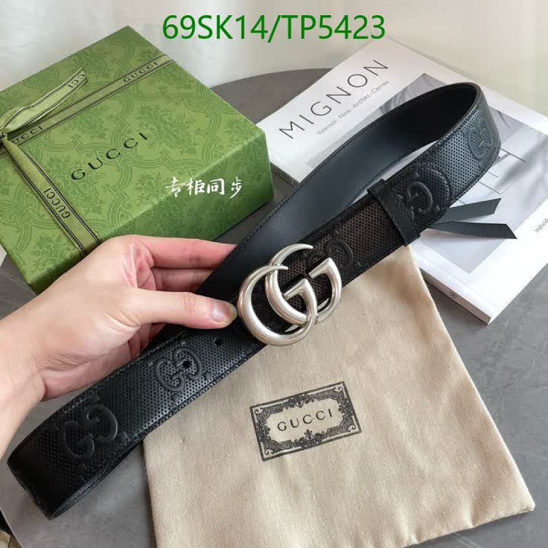 Gucci-Belts Code: TP5423 $: 69USD