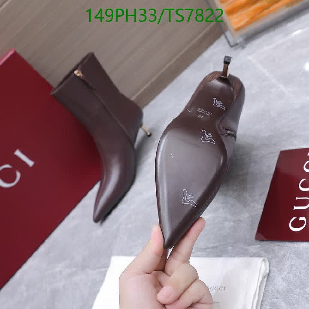 Gucci-Shoes(Women) Code: TS7822 $: 149USD