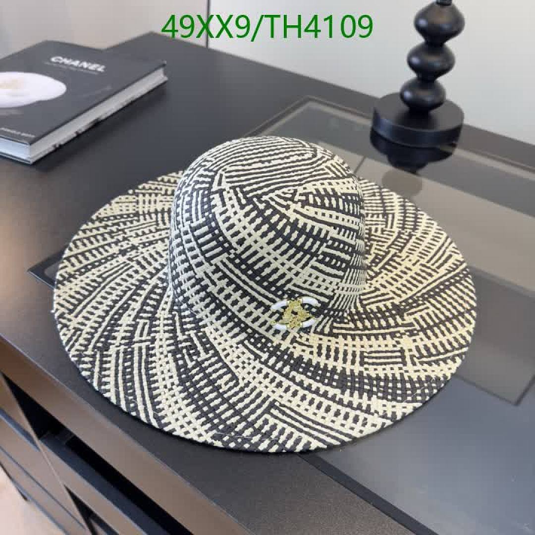 Chanel-Hats Code: TH4109 $: 49USD
