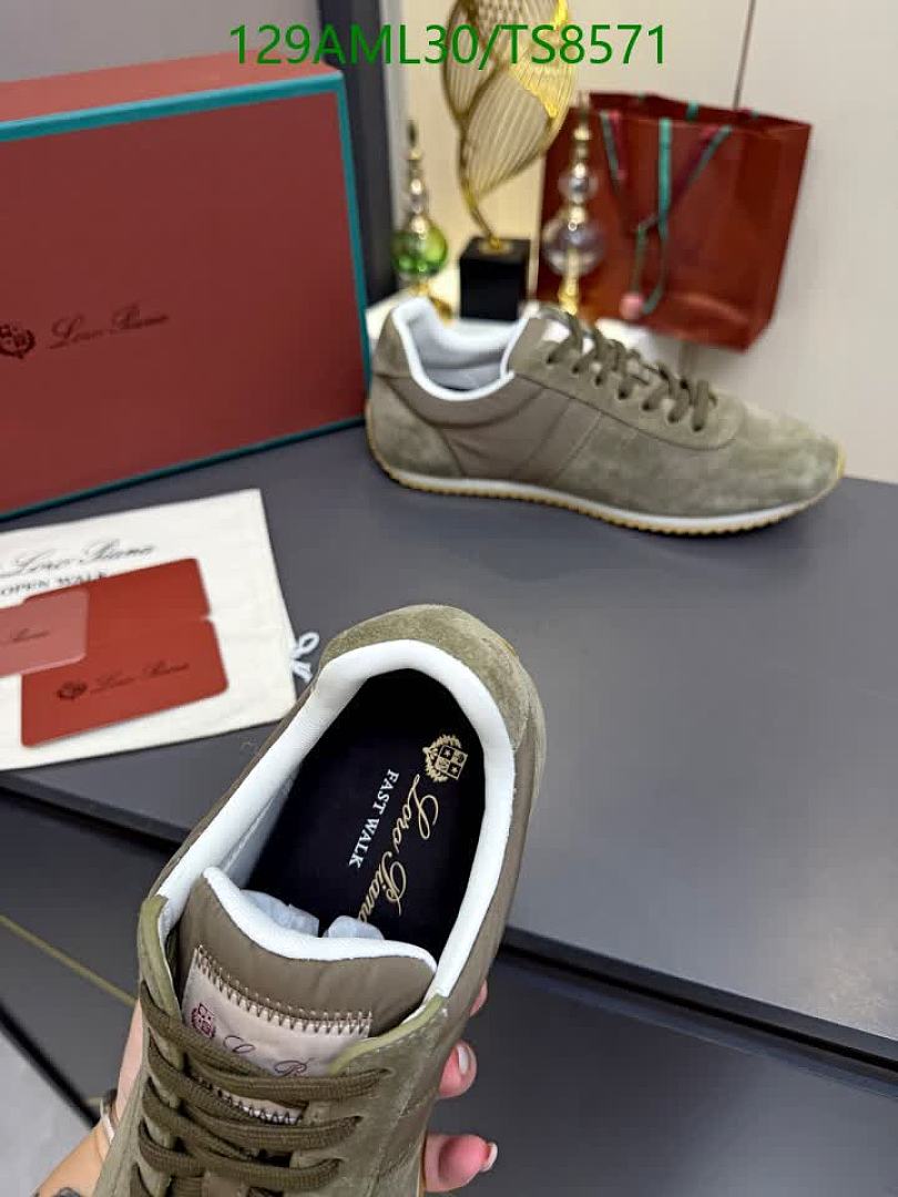 Loro Piana-Shoes(Women) Code: TS8571 $: 129USD