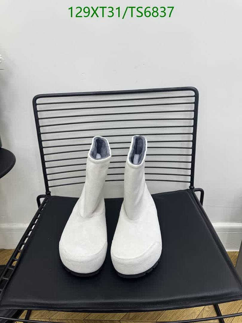 Balenciaga-Shoes(Women) Code: TS6837 $: 129USD