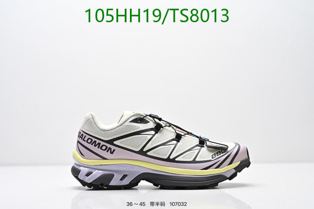 Salomon-Shoes(Men) Code: TS8013 $: 105USD