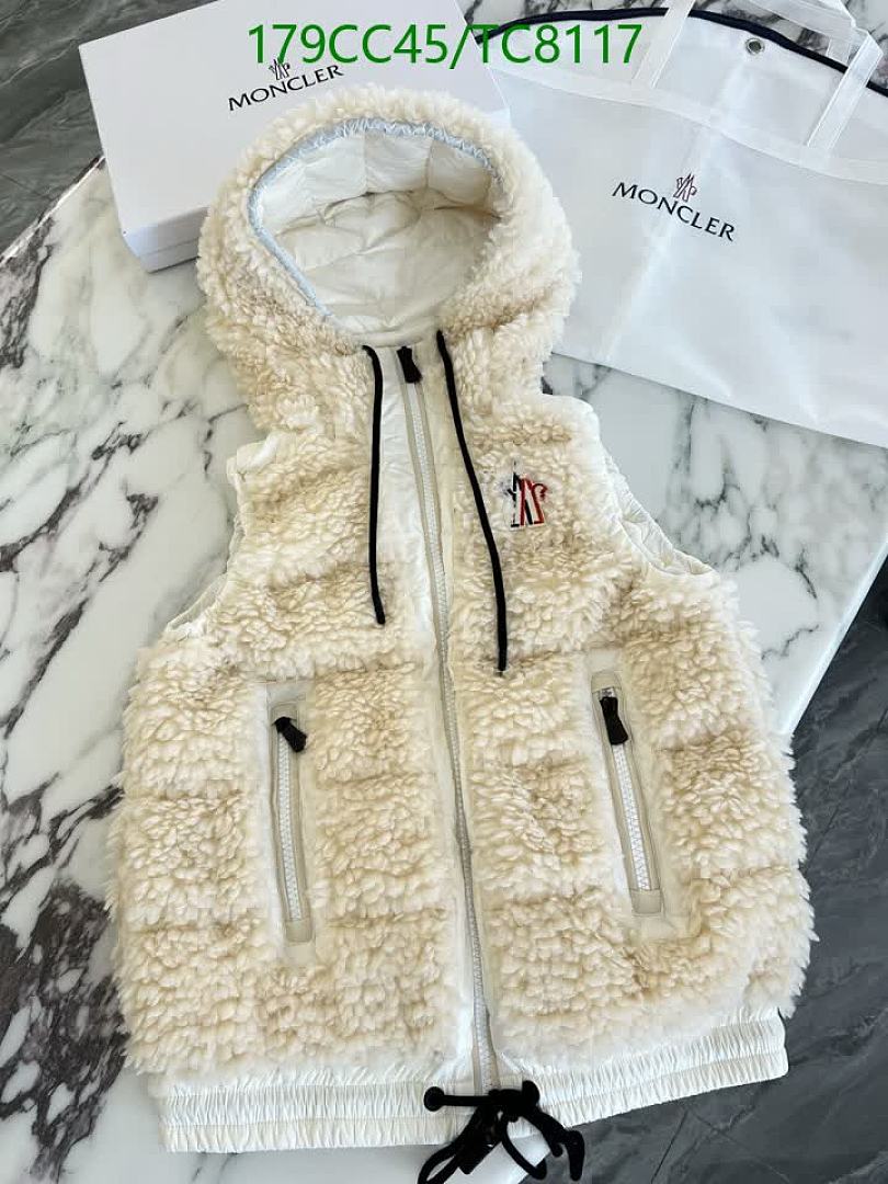 Moncler-Down Jackets(Women) Code: TC8117 $: 179USD