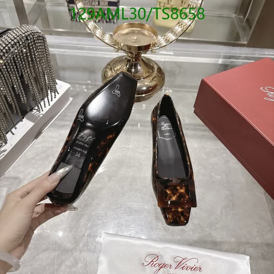 Roger Vivier-Shoes(Women) Code: TS8658 $: 129USD