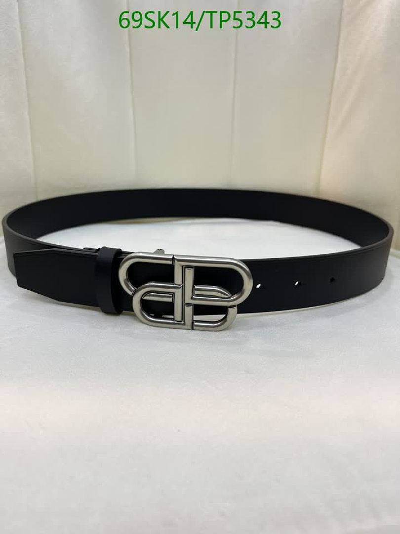 Balenciaga-Belts Code: TP5343 $: 69USD