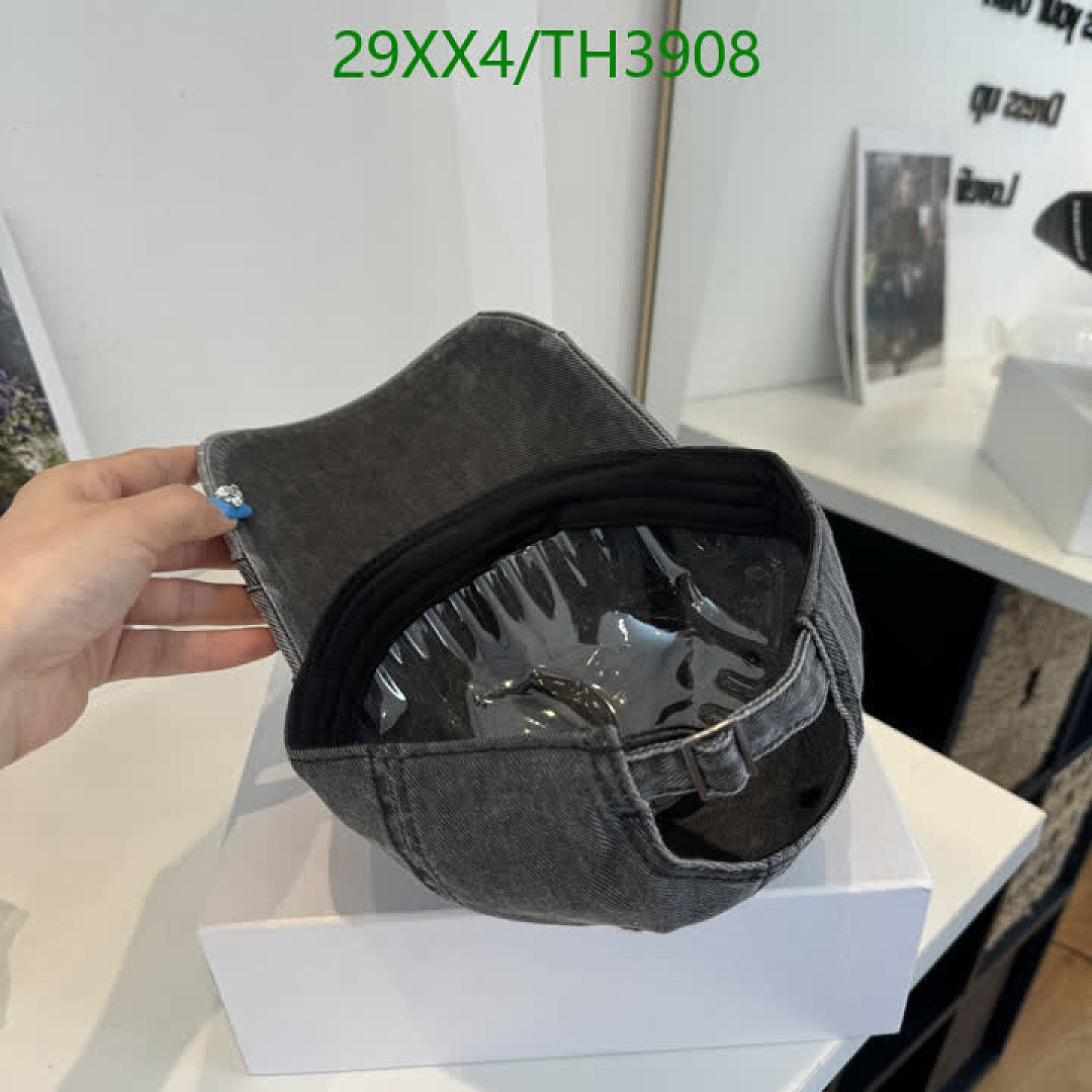 Balenciaga-Hats Code: TH3908 $: 29USD