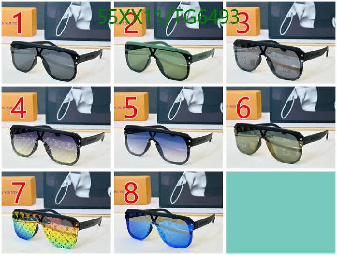 LV-Glasses Code: TG6493 $: 55USD