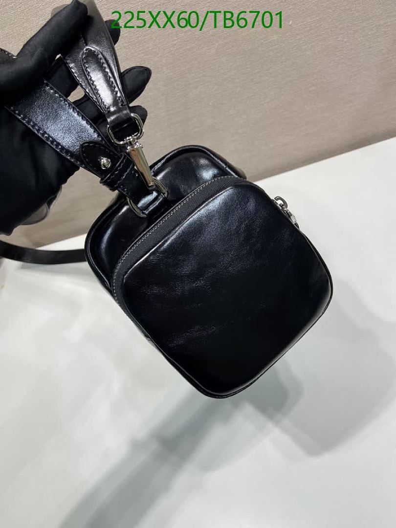 Prada-Bags(5A) Code: TB6701 $: 225USD