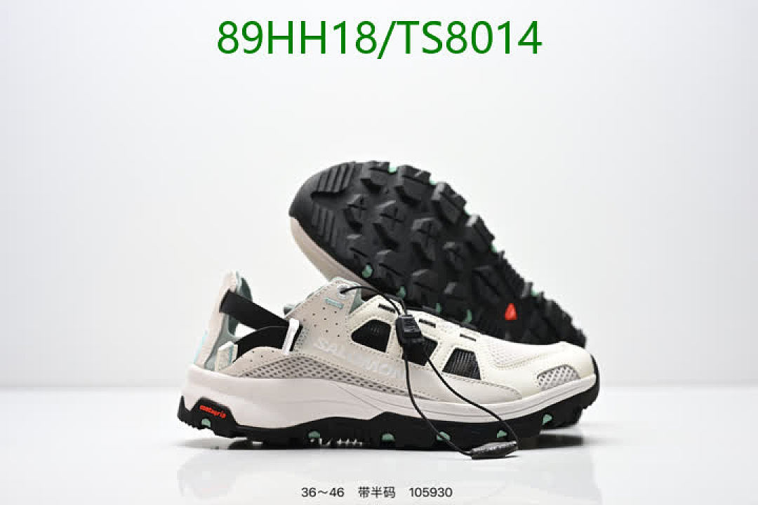 Salomon-Shoes(Men) Code: TS8014 $: 89USD