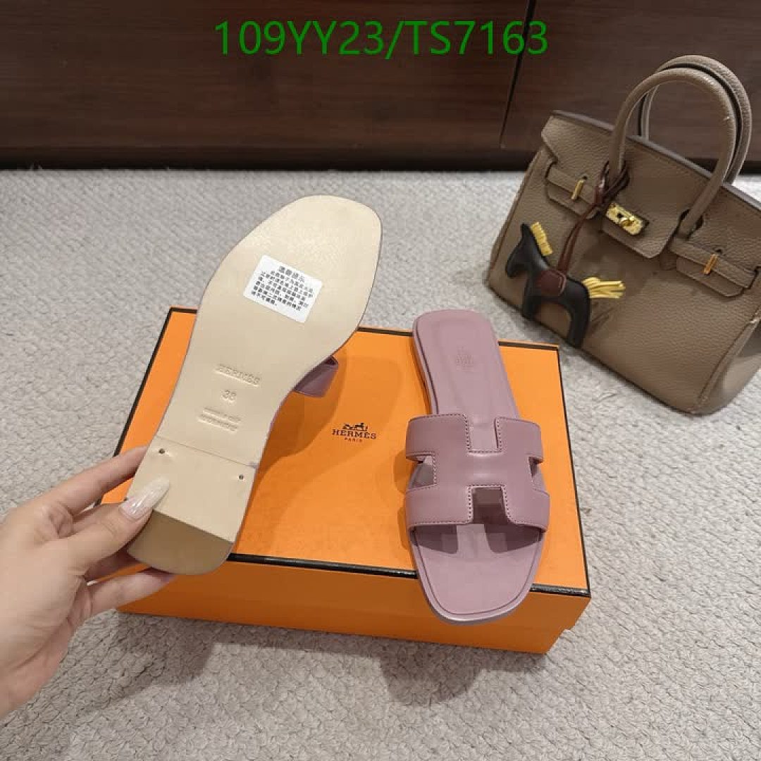 Hermes-Shoes(Women) Code: TS7163 $: 109USD