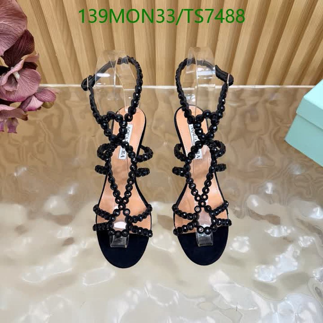 Aquazzura-Shoes(Women) Code: TS7488 $: 139USD