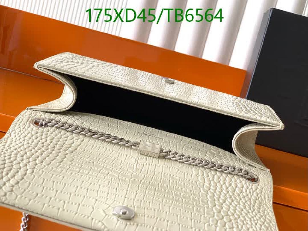 YSL-Bags(5A) Code: TB6564 $: 175USD