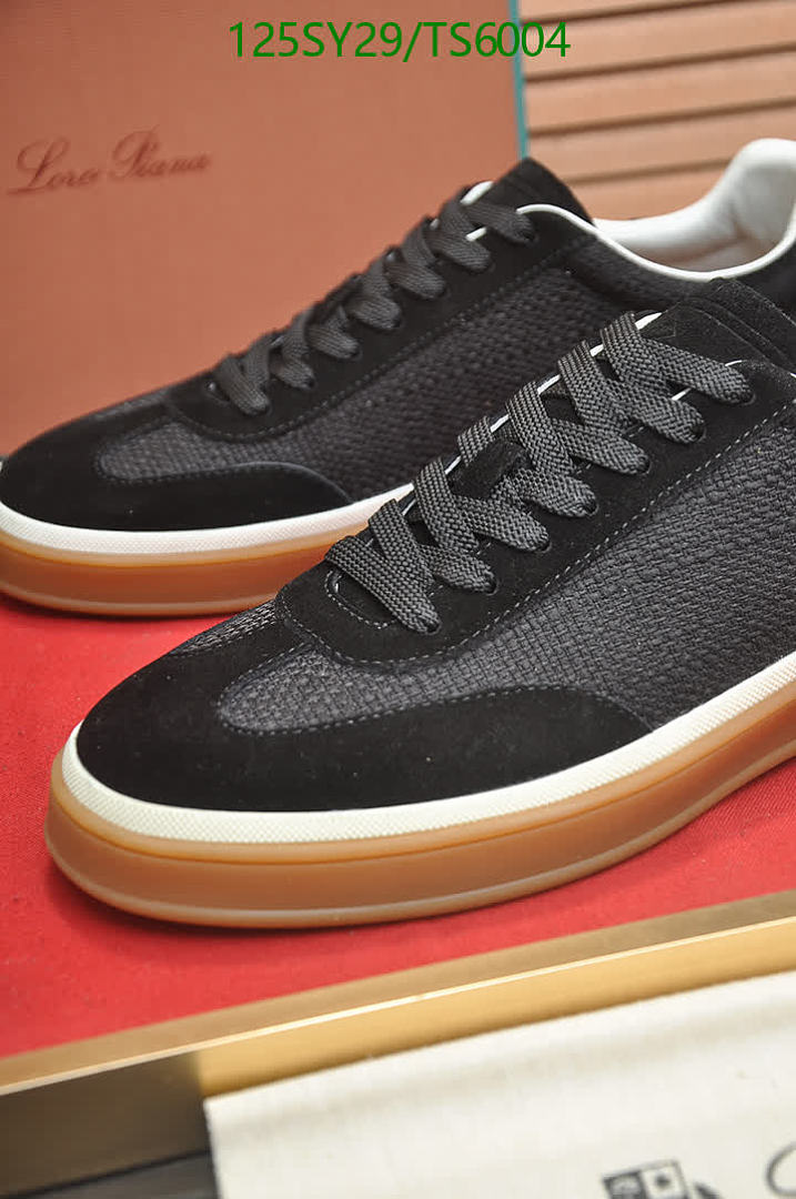 Loro Piana-Shoes(Men) Code: TS6004 $: 125USD