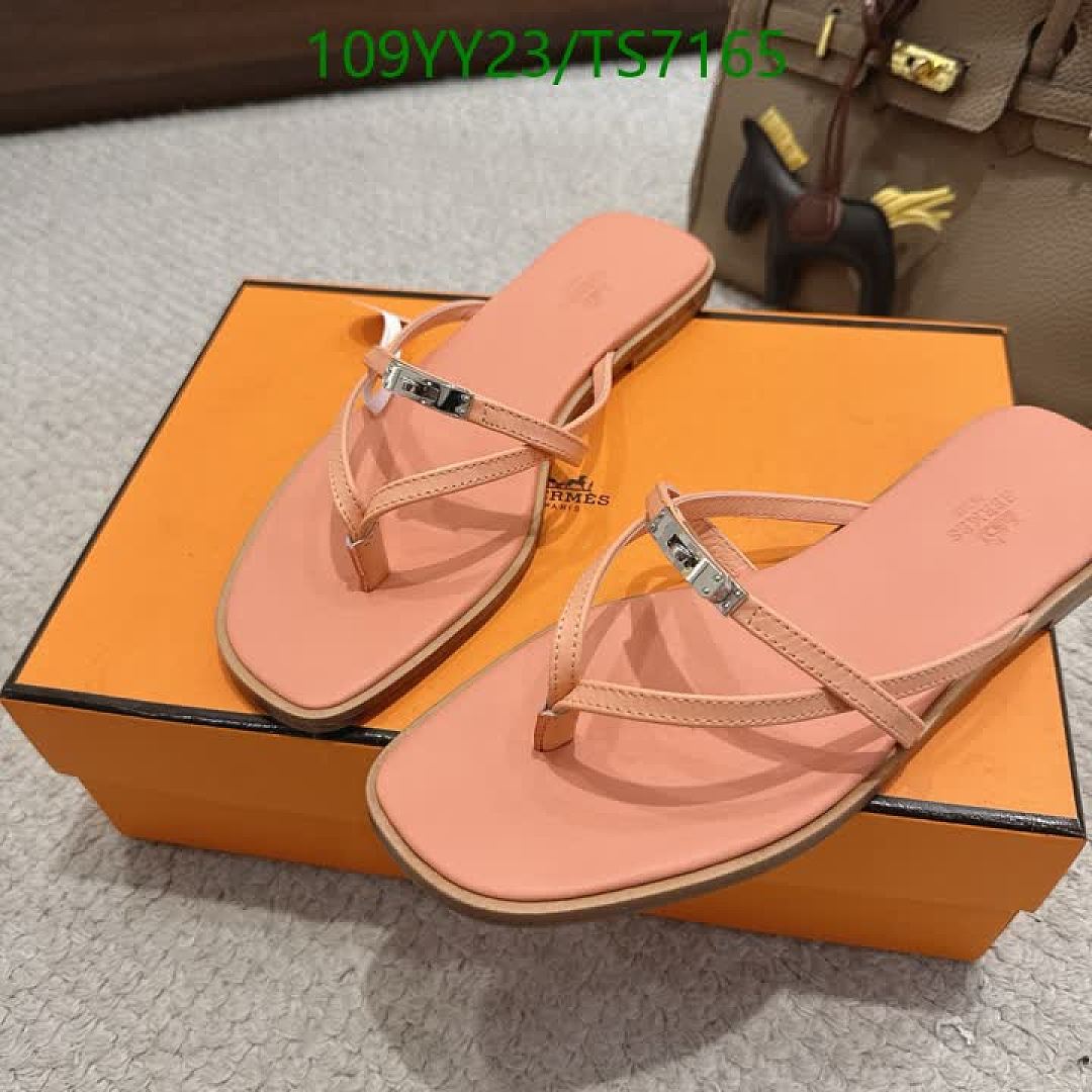 Hermes-Shoes(Women) Code: TS7165 $: 109USD