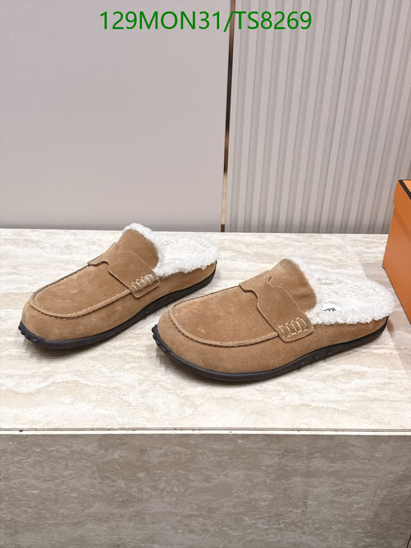 Hermes-Shoes(Women) Code: TS8269 $: 129USD