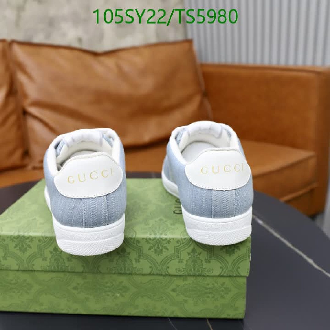 Gucci-Shoes(Women) Code: TS5980 $: 105USD