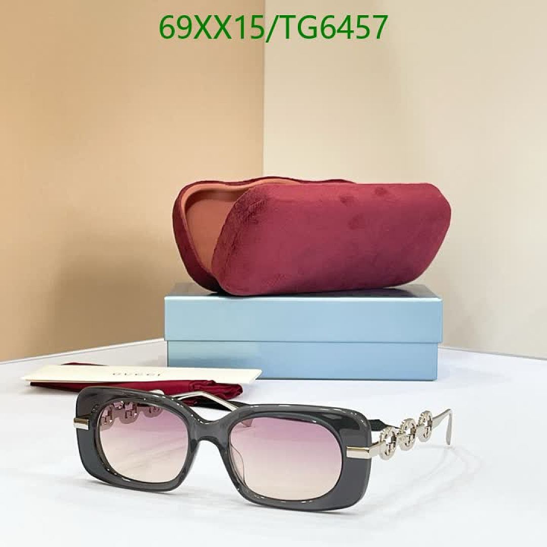 Gucci-Glasses Code: TG6457 $: 69USD