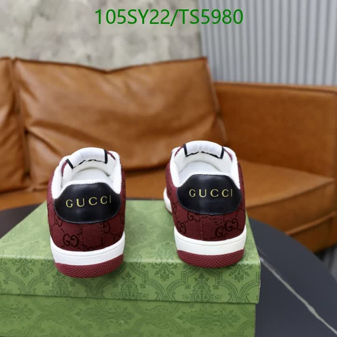 Gucci-Shoes(Women) Code: TS5980 $: 105USD