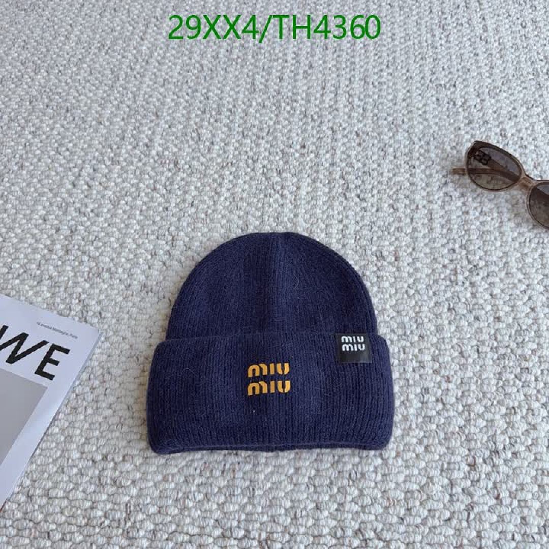 Miu Miu-Hats Code: TH4360 $: 29USD