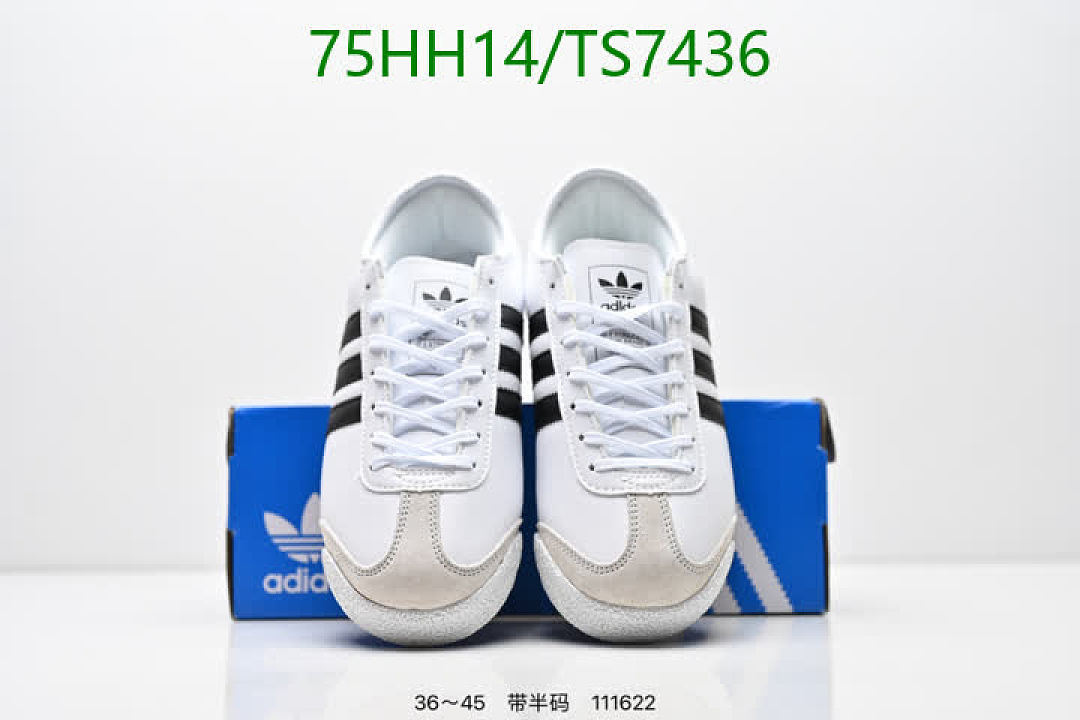 Adidas-Shoes(Women) Code: TS7436 $: 75USD