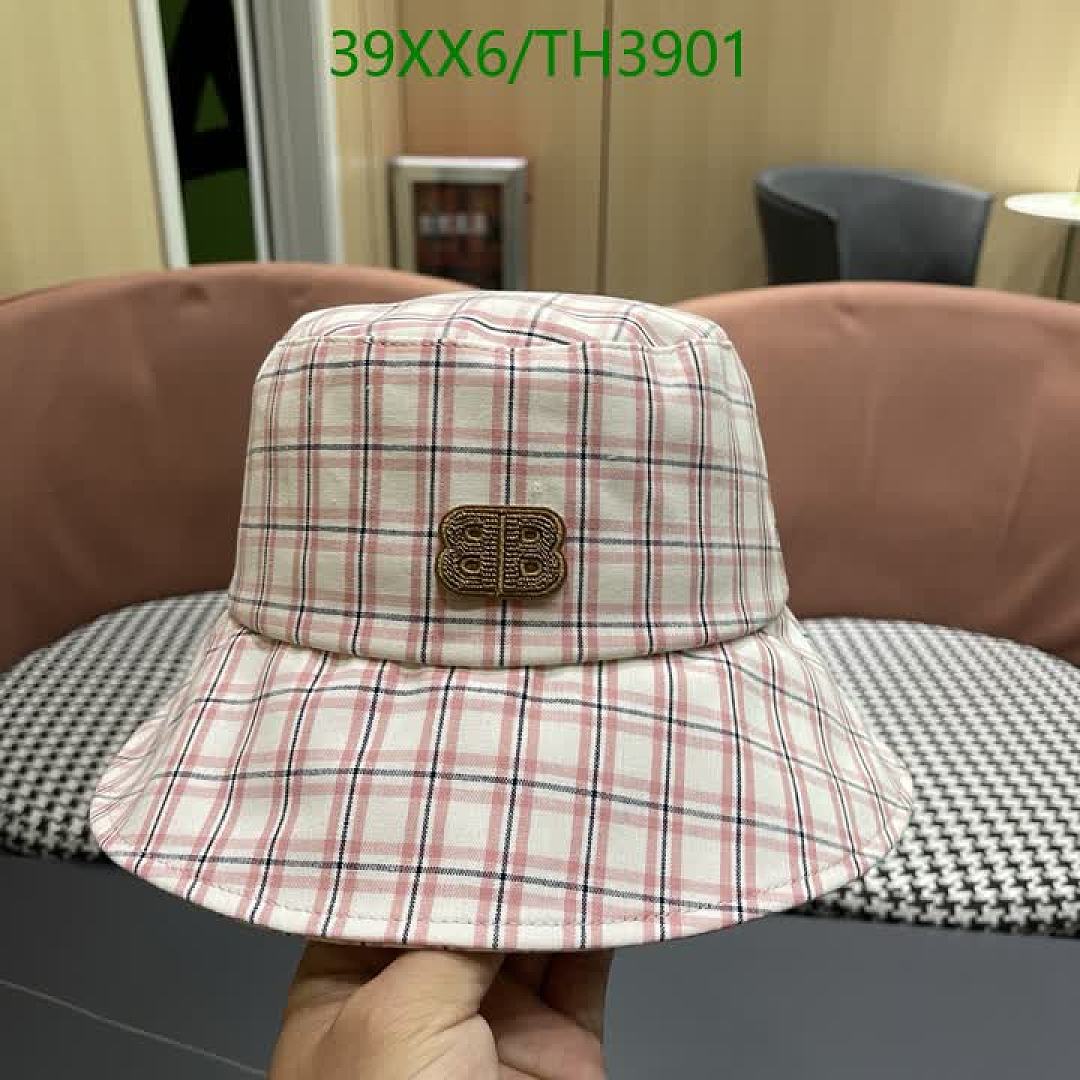 Balenciaga-Hats Code: TH3901 $: 39USD