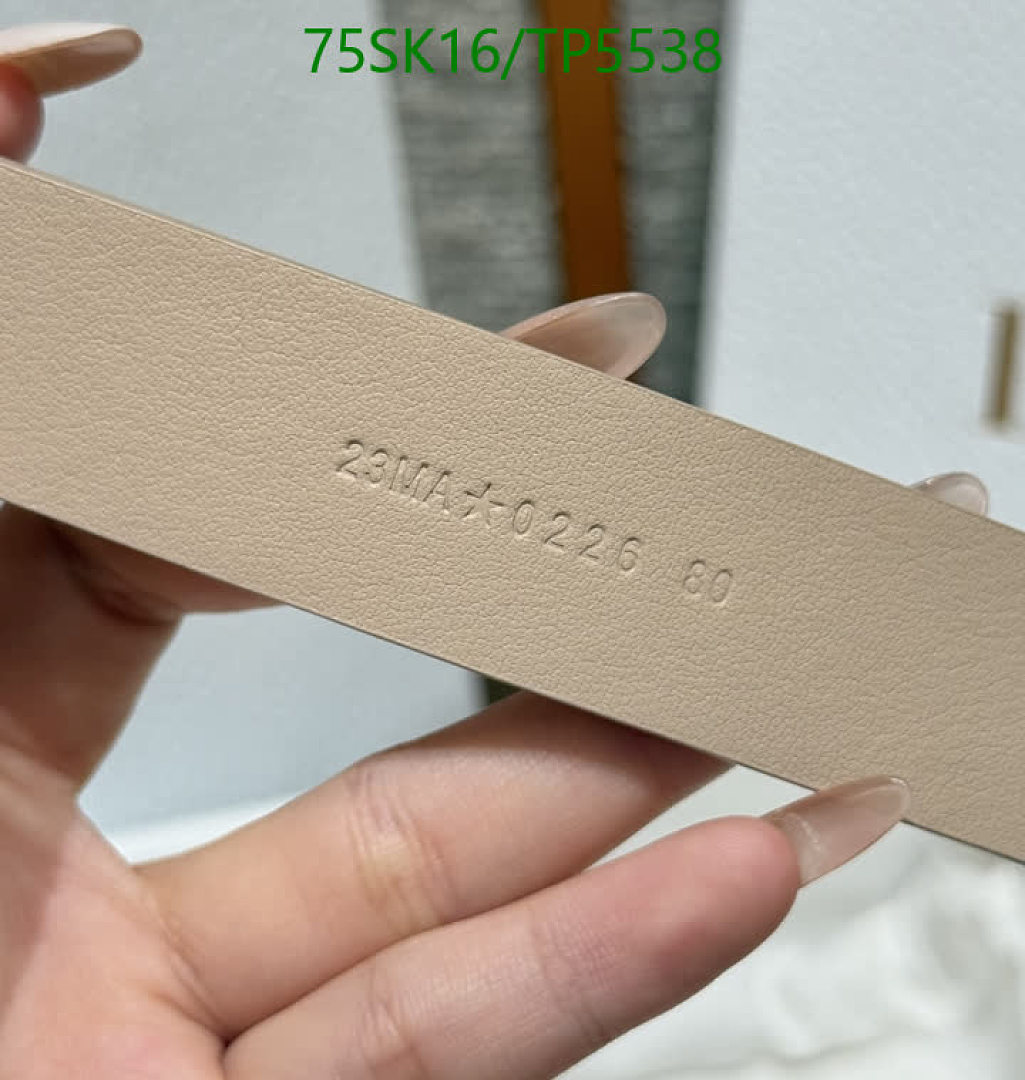 Dior-Belts Code: TP5538 $: 75USD