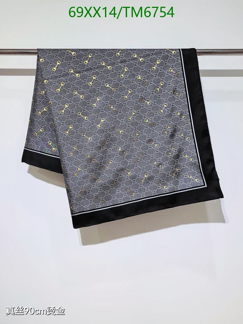 Gucci-Scarves Code: TM6754 $: 69USD