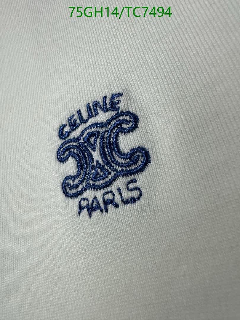 Celine-Clothing Code: TC7494 $: 75USD