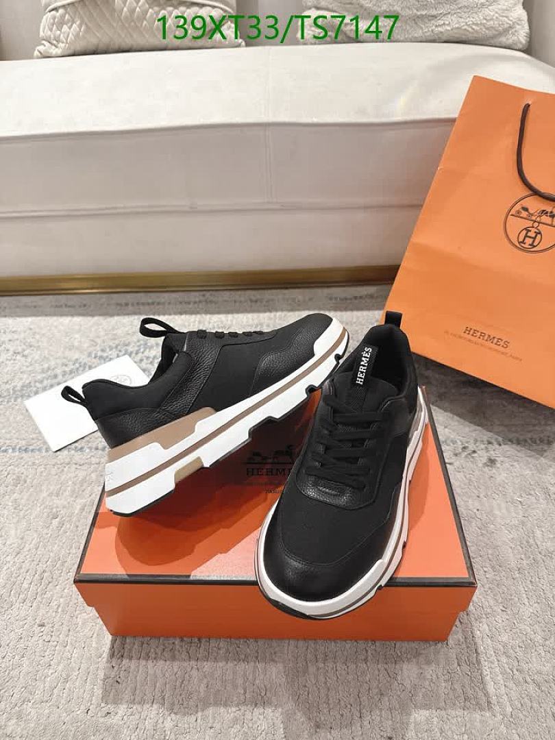 Hermes-Shoes(Men) Code: TS7147 $: 139USD