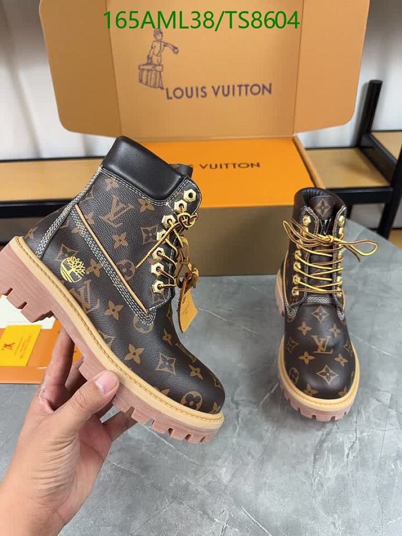 Boots-Shoes(Men) Code: TS8604 $: 165USD