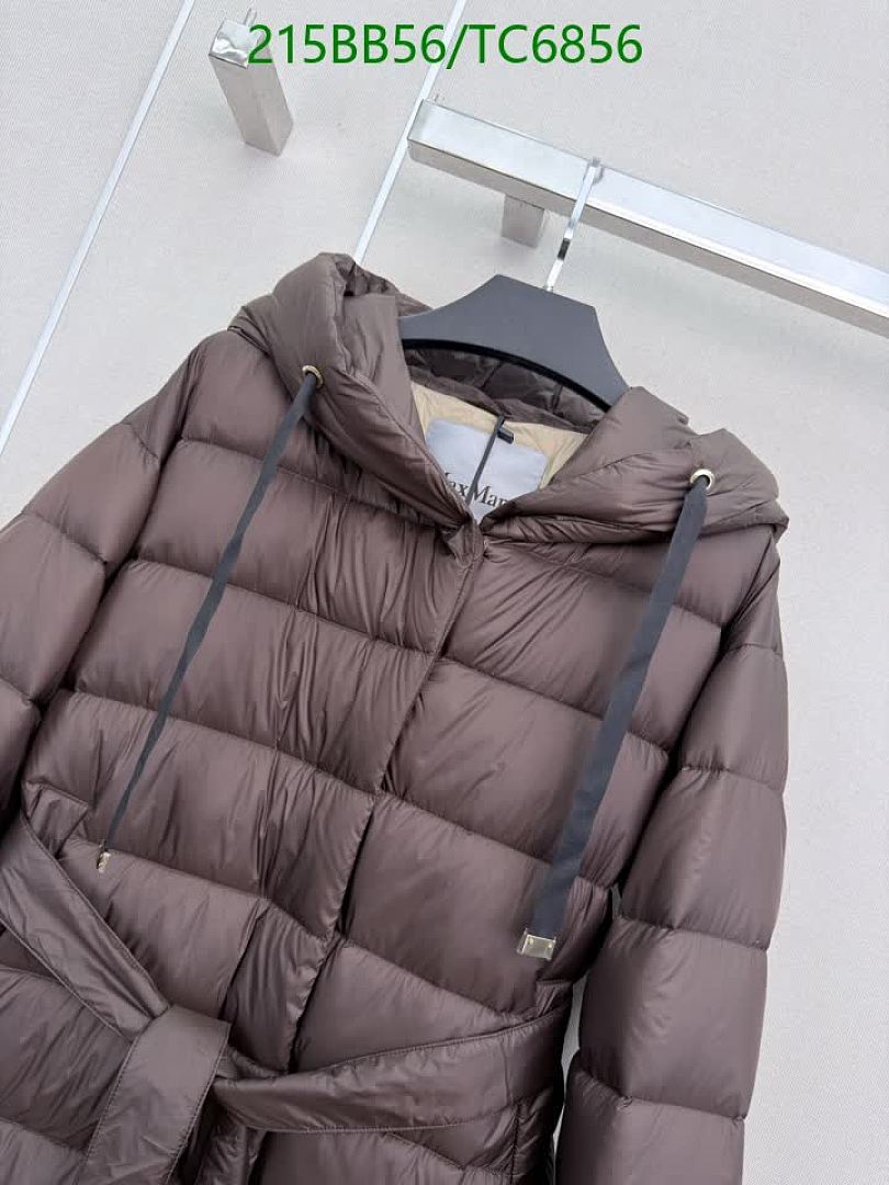 MaxMara-Down Jackets(Women) Code: TC6856 $: 215USD