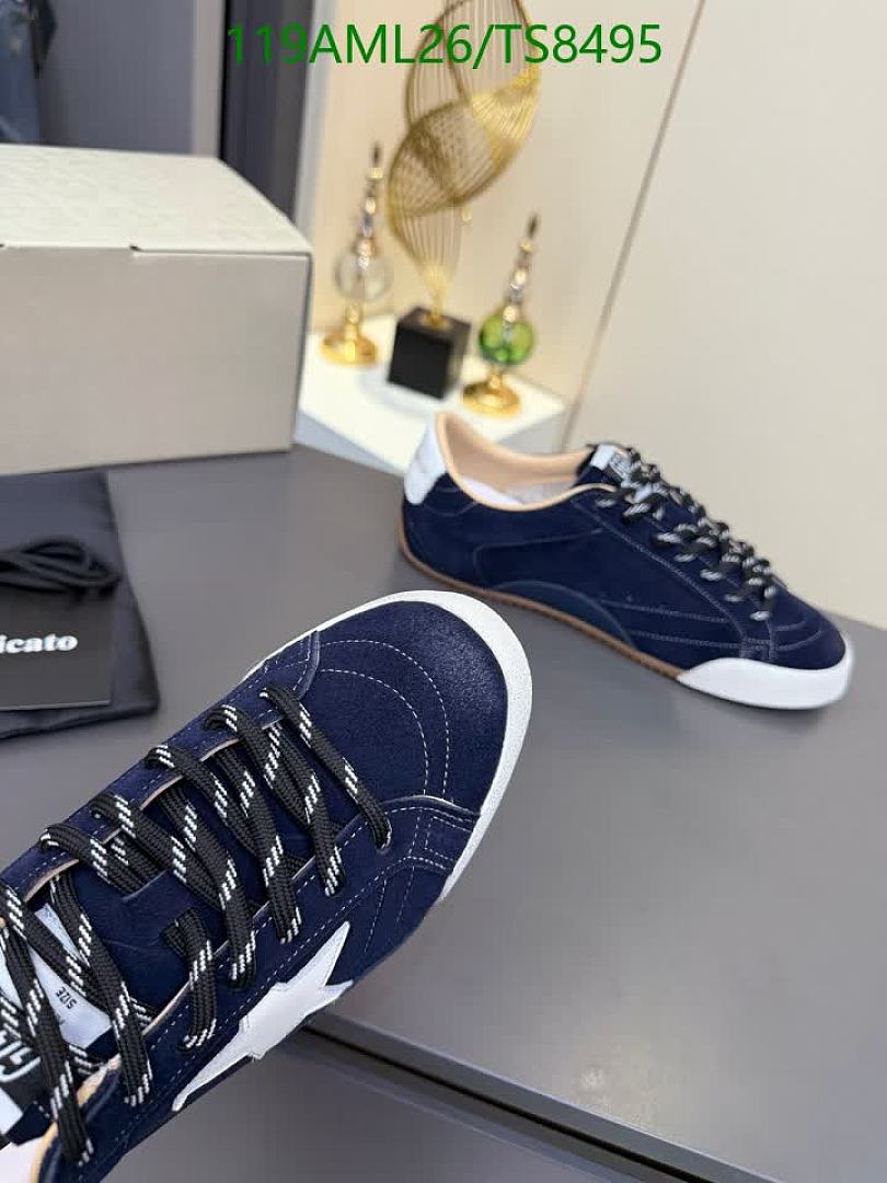 Golden Goose-Shoes(Men) Code: TS8495 $: 119USD