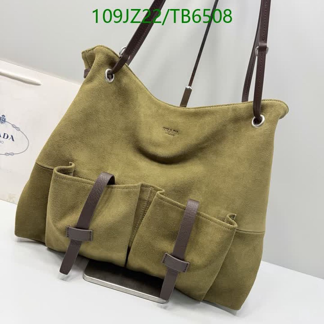 Prada-Bags(4A) Code: TB6508 $: 109USD