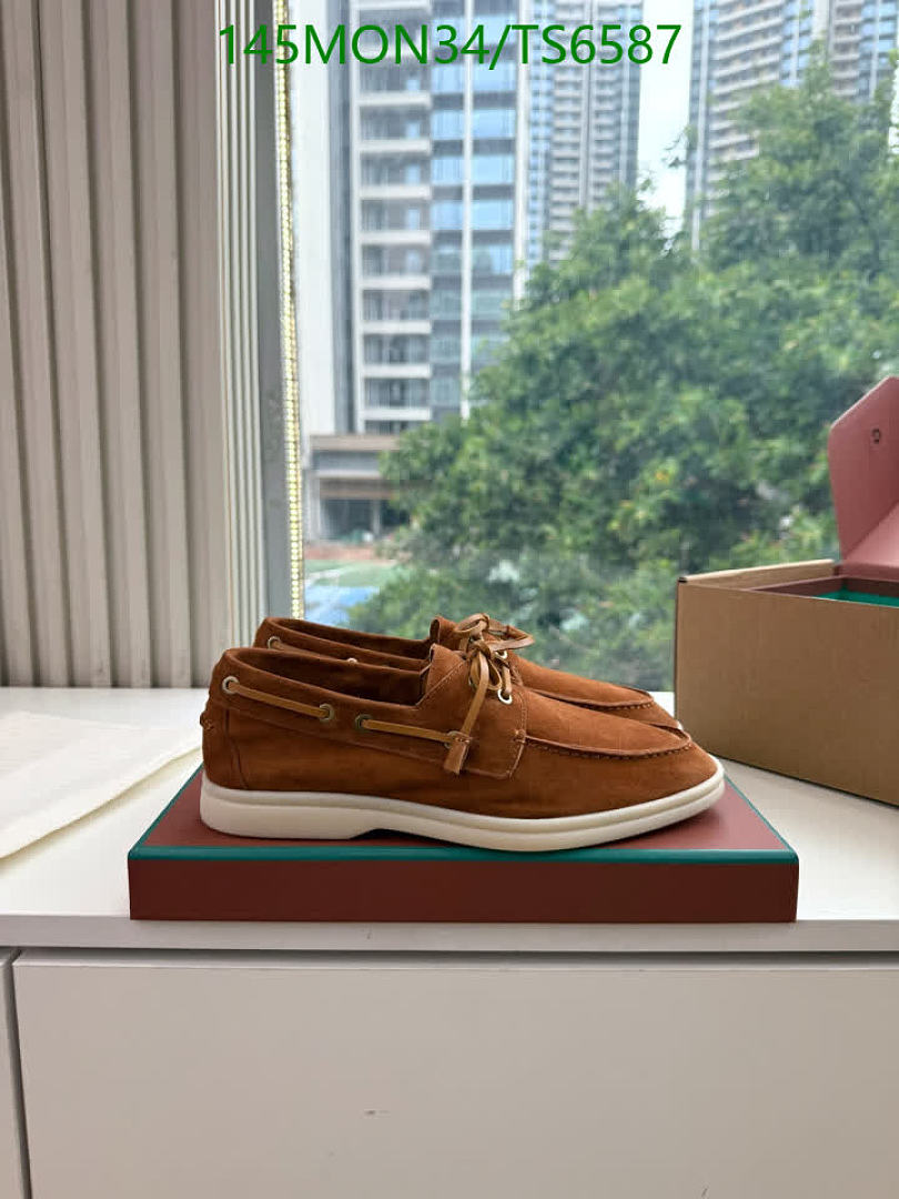 Loro Piana-Shoes(Women) Code: TS6587 $: 145USD