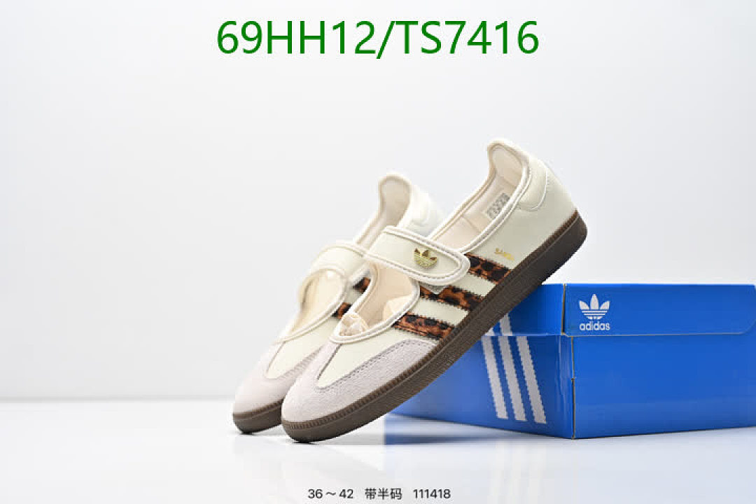 Adidas-Shoes(Women) Code: TS7416 $: 69USD