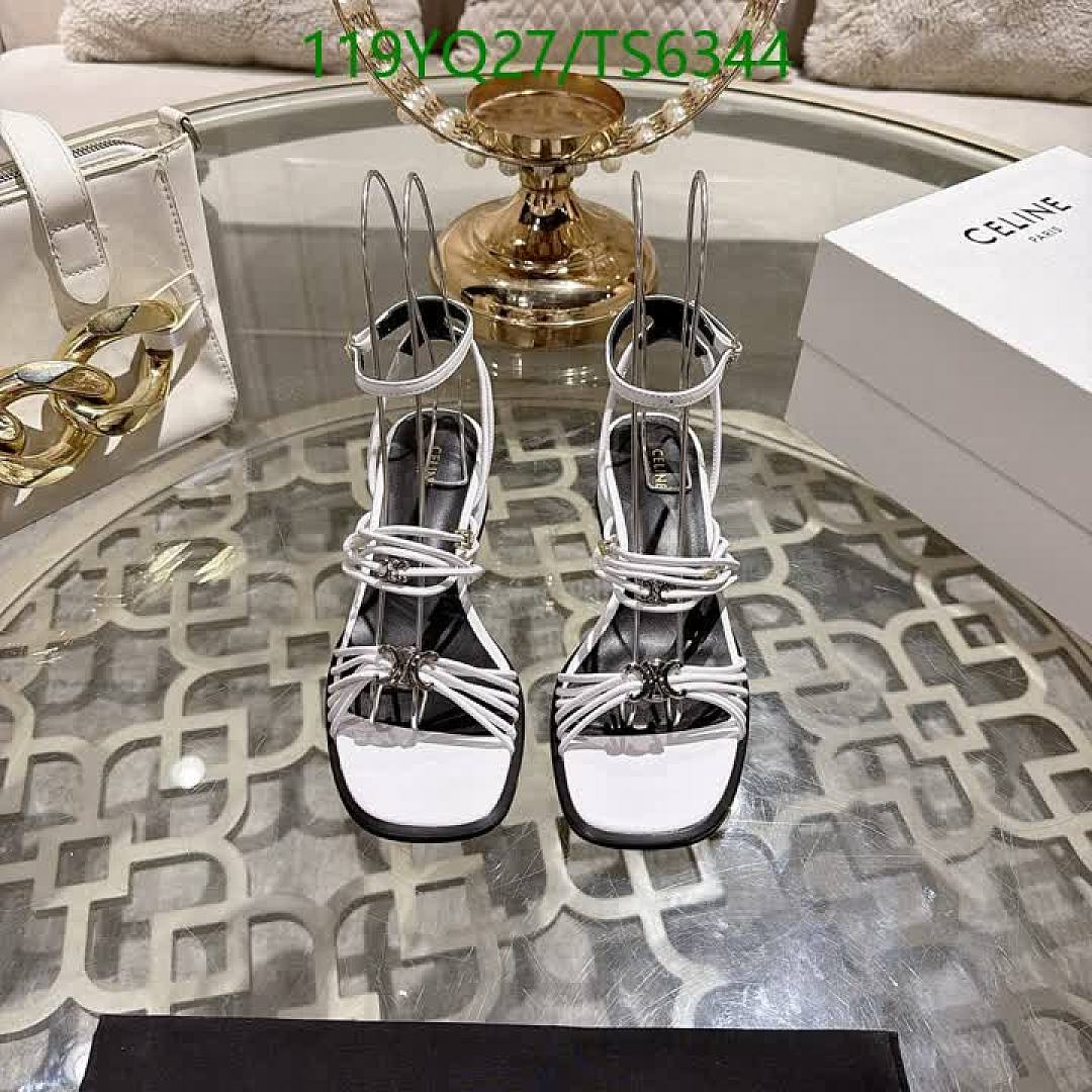 Celine-Shoes(Women) Code: TS6344 $: 119USD