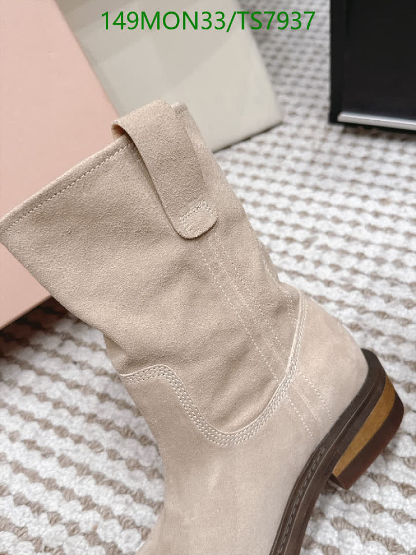 Miu Miu-Shoes(Women) Code: TS7937 $: 149USD