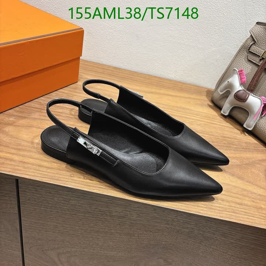 Hermes-Shoes(Women) Code: TS7148 $: 155USD