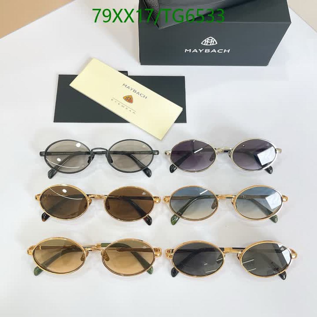 Maybach-Glasses Code: TG6533 $: 79USD