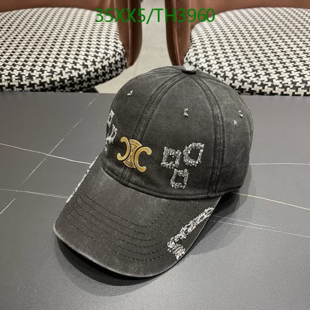 Celine-Hats Code: TH3960 $: 35USD