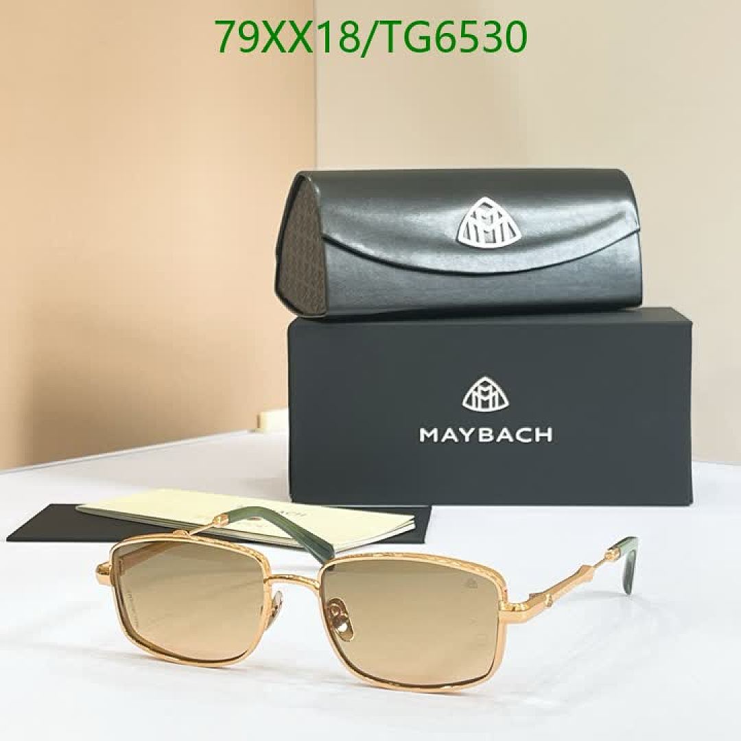 Maybach-Glasses Code: TG6530 $: 79USD
