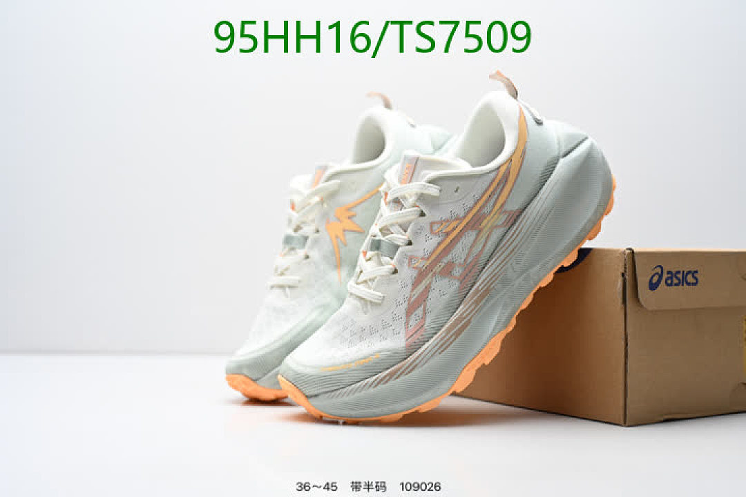 Asics-Shoes(Men) Code: TS7509 $: 95USD