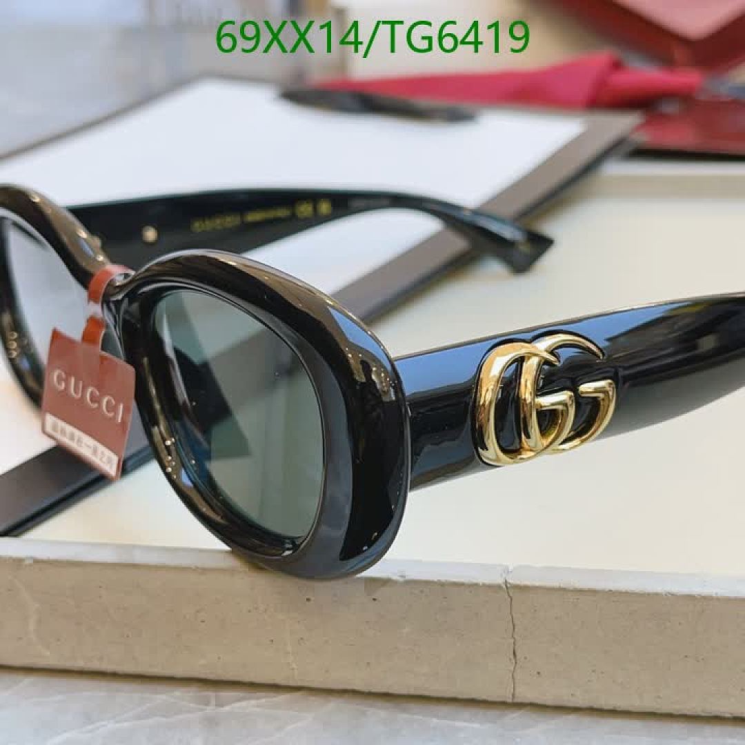 Gucci-Glasses Code: TG6419 $: 69USD