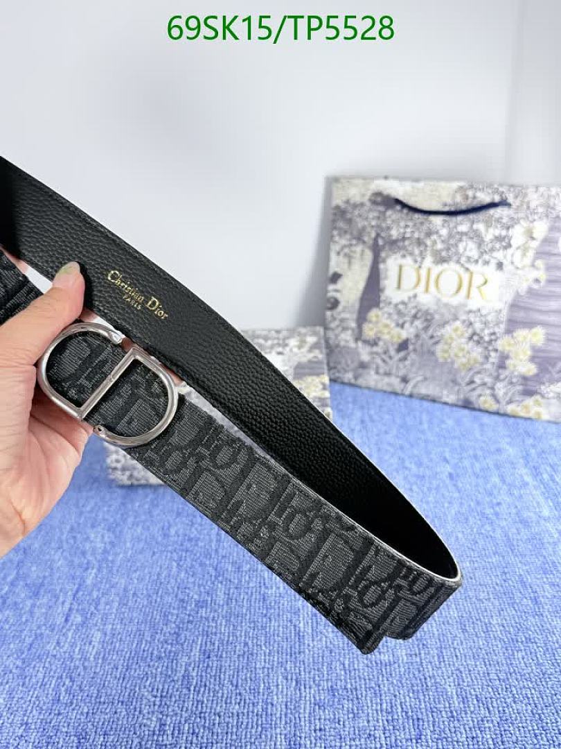 Dior-Belts Code: TP5528 $: 69USD