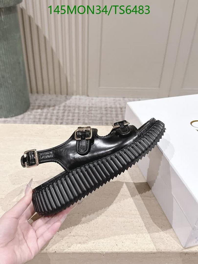 Chloe-Shoes(Women) Code: TS6483 $: 145USD
