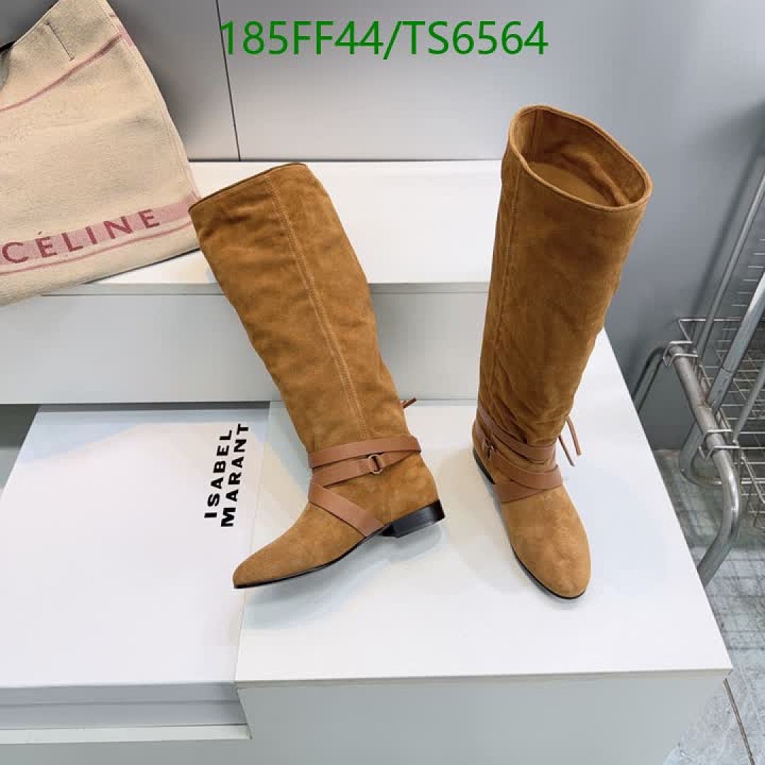 Isabel Marant-Shoes(Women) Code: TS6564 $: 185USD