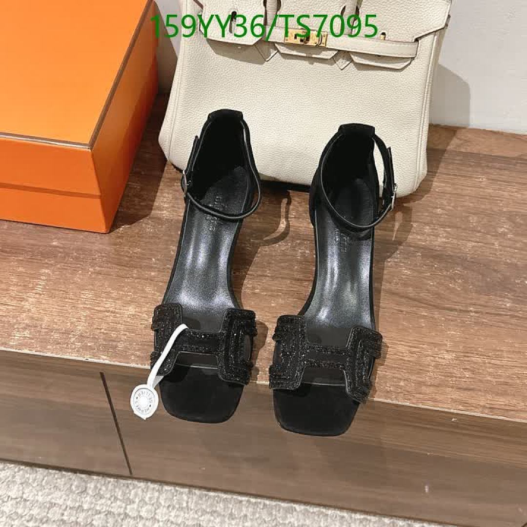 Hermes-Shoes(Women) Code: TS7095 $: 159USD