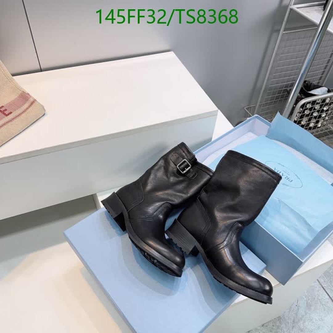 Prada-Shoes(Women) Code: TS8368 $: 145USD