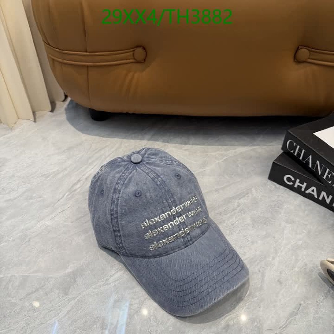 Alexander Wang-Hats Code: TH3882 $: 29USD