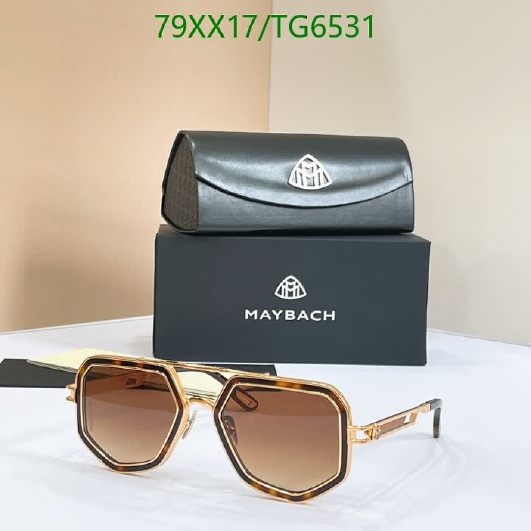 Maybach-Glasses Code: TG6531 $: 79USD